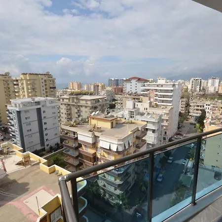 דירה Alaniya *
