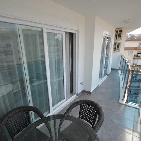 Alaniya Apartmán *