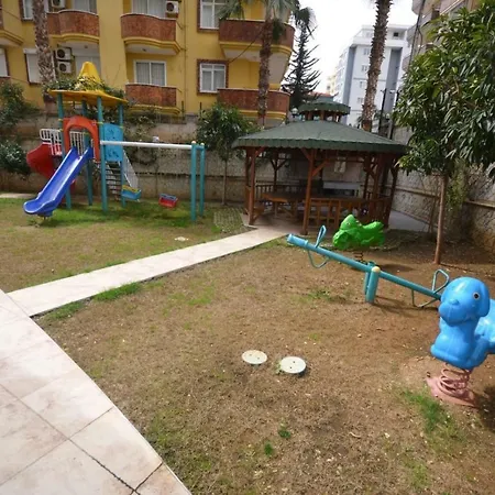 Apartmán Alaniya *