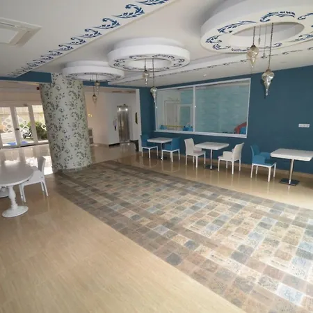 Alaniya Apartmán *